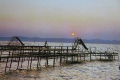 Lake-Balaton-sunset