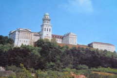 Pannonhalma-Benedictine-Archabbey