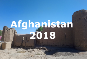 afghanistan 2018